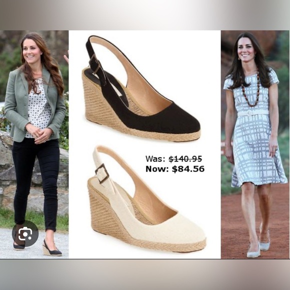 Dune LONDON Espadrilles Imperia Wedge - Picture 11 of 11